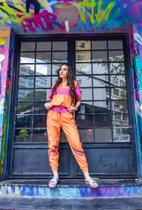 Blusa Cropped Amanda