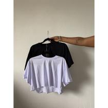 Blusa Cropped blusa curta TREND Blusa Cropped blusa curta TREND