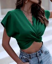 Blusa Cropped