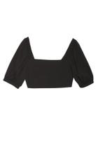 Blusa cropped damyller