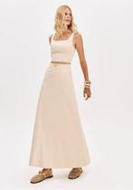 Blusa Cropped De Alças Ref. 502BL009280 Tamanho P Lança Perfune