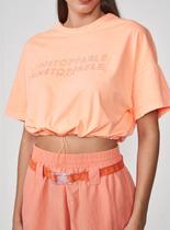 Blusa cropped dopami colcci