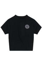 Blusa cropped em ribana class infantil menina Young Class Blusa cropped em ribana class infantil menina Young Class