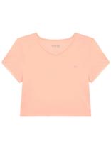 Blusa Cropped Enfim 1000123214 Feminina Active Dry Microfibra T.P/G Blusa Cropped Enfim 1000123214 Feminina Active Dry Microfibra T.P/G