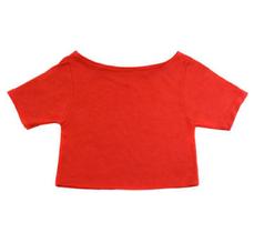 Blusa Cropped Feminina Casual Super Leve Moda Blogueirinha