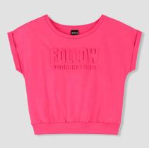 Blusa cropped feminina colorida amora Blusa cropped feminina colorida amora