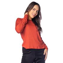 Blusa Cropped Feminina Giraffe Logo Metalizado Telha