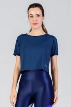 Blusa Cropped Feminina Joy Fitae