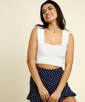 Blusa de Alça: Soltinhas, de malha e outros estilos | Damyller