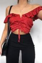 Blusa Cropped geovana