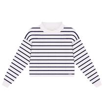 Blusa Cropped Infantil Menina em Moletinho Alakazoo