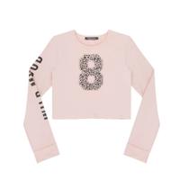 Blusa cropped Infantil menina Ref 40220