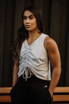 Blusa Cropped Light Blusa Cropped Light