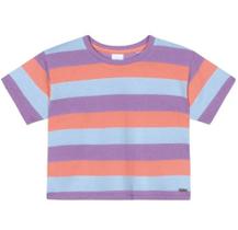 Blusa Cropped Listrada Marisol Blusa Cropped Listrada Marisol