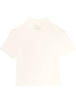Blusa Cropped Malwee 1000111076 Feminina Gola Alta Cotton T. P/XGG Blusa Cropped Malwee 1000111076 Feminina Gola Alta Cotton T. P/XGG