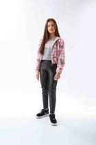 Blusa Cropped Menina Anjo Blusa Cropped Menina Anjo