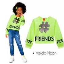 Blusa Cropped Moletinho Manga Longa Feminino Kyly Blusa Cropped Moletinho Manga Longa Feminino Kyly