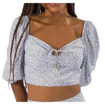 Blusa Cropped Myft Blusa Cropped Myft