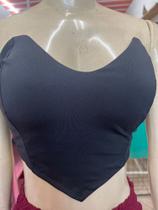 Blusa Cropped Blusa Cropped