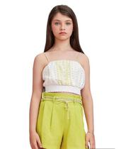 Blusa Cropped Tribal Blusa Cropped Tribal