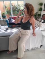 Blusa Cropped verde militar- Ruth Blusa Cropped verde militar- Ruth