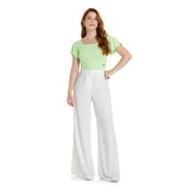 Blusa Cropped Viscose Elastano Bright Girls Ref. B2927 Blusa Cropped Viscose Elastano Bright Girls Ref. B2927