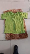 Blusa da cor verde abacate Blusa da cor verde abacate