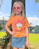 Blusa Daisy Margarida Strass More Funny Momi Blusa Daisy Margarida Strass More Funny Momi