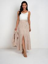 Blusa De Alça Branca Feminina