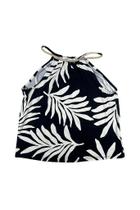 Blusa de Alça Estampada Rovitex - Confeccionada em Viscose e Elastano
