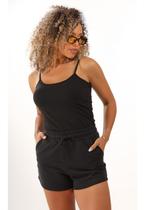 Blusa de Alcinha Feminina Just Basic Blusa de Alcinha Feminina Just Basic