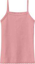 Blusa de Alcinha Infantil Rosa Claro - Malwee - Malween Kids