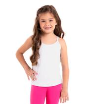 Blusa de alcinha regata rovitex kids Blusa de alcinha regata rovitex kids