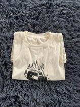 Blusa de Algodão