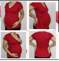 Blusa de Amarrar