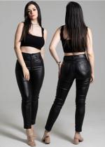 Blusa de camurça Blusa de camurça