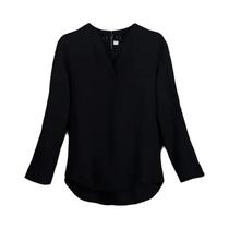 Blusa De Chiffon De Manga Longa Para Mulheres plus Size, Camisa Feminina S-5XL Blusa De Chiffon De Manga Longa Para Mulheres plus Size, Camisa Feminina S-5XL