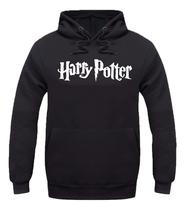 Blusa de Frio Adulto Moletom Filme Harry Poter Feminino Masculino