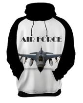 Blusa de Frio Aeronáutica Caça Força Aérea Jet 1 Blusa de Frio Aeronáutica Caça Força Aérea Jet 1