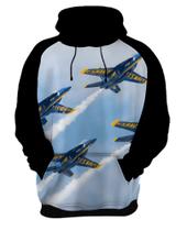 Blusa de Frio Aeronáutica Caça Força Aérea Jet 2