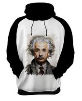 Blusa de Frio Albert Einstein Físico Brilhante Gênio 1 - Kasubeck Store