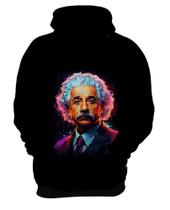 Blusa de Frio Albert Einstein Físico Brilhante Gênio 4