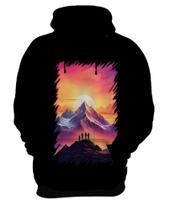 Blusa de Frio Alpinista Alpinismo Garra Vontade 3