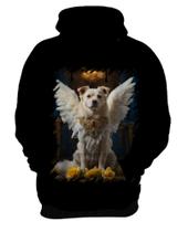 Blusa de Frio Anjo Canino Cão Angelical 2