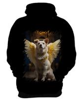 Blusa de Frio Anjo Canino Cão Angelical 5 Blusa de Frio Anjo Canino Cão Angelical 5