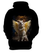 Blusa de Frio Anjo Canino Cão Angelical 5