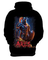 Blusa de Frio Ares Deus da Guerra Mitologia Grega 1 Blusa de Frio Ares Deus da Guerra Mitologia Grega 1