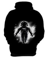 Blusa de Frio Astronauta Espaço Espacial Estrelas 11