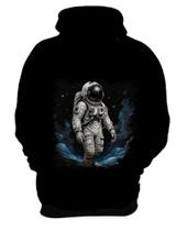 Blusa de Frio Astronauta Espaço Espacial Estrelas 7