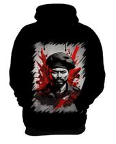 Blusa de Frio Boina Comunista Vermelha 2